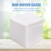OneMed 800 Gauze Pads, Highly Absorbent Non-Woven Gauze Sponges 4-Ply,