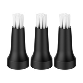 MR.SIGA Electric Spin Scrubber Detailed Brush Refills, 3 Pack
