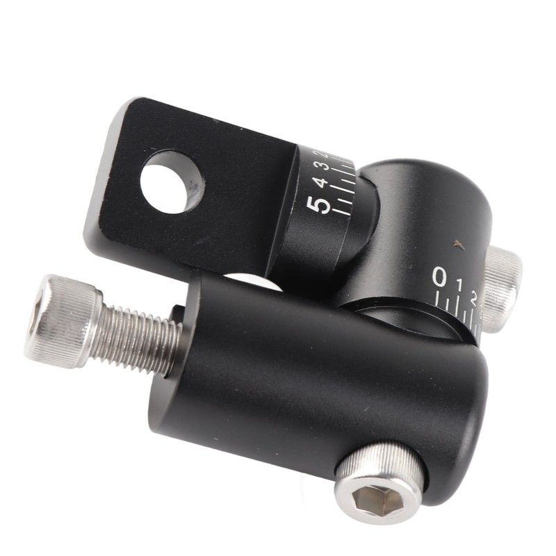 Adjustable Compound Bow Rod Stabilizer Archery Single Sided V‑Bar for