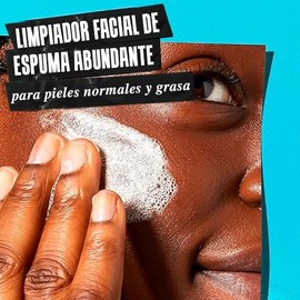 Kiehl's, Ultra Facial Oil-Free Cleanser, Limpiador Facial Espumoso, Elimina a Fondo las Impurezas y la grasa, Deja la Piel Limpia y Fresca, Con Extrac