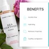 VITAMINS AND SEA BEAUTY Hydrating Facial Toner Mist with Sea