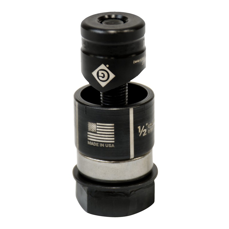 GREENLEE Ultimate GR71BB 22.5 Knockout Punch 22563 Paper