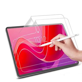 Negugew 2 Pack Paper Film Like Screen Protector For Lenovo Idea Tab Pro(12.7 inch) Tablet, Matte PET Paper Film for Drawing and Writing