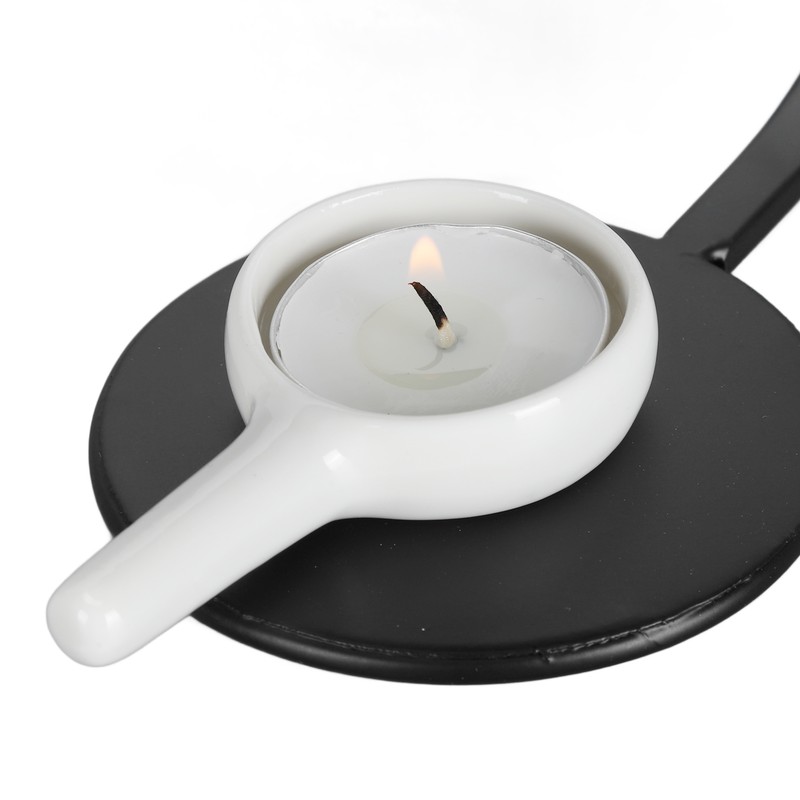 Essential Oil Burner Aroma Diffuser 100ml Bowl Relaxing Wax Melt