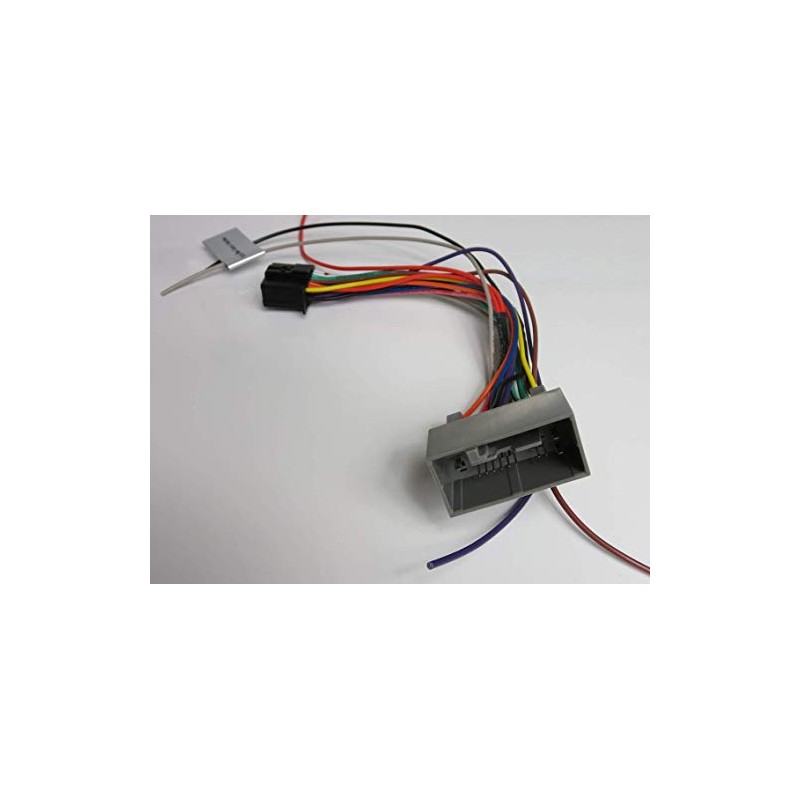 Direct Wire Harness for Pioneer Headunits (Compatible with 2008+ Honda/Acura)