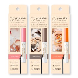 【限定】ラブ・ライナー シグネチャーフィットマスカラ MMC2＜アイブロウ＞ 水越みさと監修