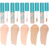 W7 Cosmetics Hide It Gel Concealer, LC3 Light Cool -