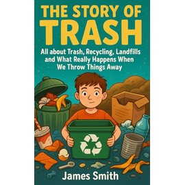 The Story of Trash: All about Trash, Recycling, Landfills and What Really Happens When We Throw Things Away