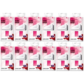 Areon Clima Home Air Freshener Air Freshener Indoor Climate Filter Perfumed Red (Lovely Home Set of 12)