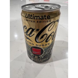 Coca-Cola Ultimate Limited Coca-Cola Zero Creations League Of Legends XP Flavor 10 Pack