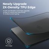 BlueSwan Anti-Cracking Hard Shell Case Compatible with MacBook Pro 14-inch