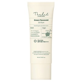 The Lab by Blanc Doux Green Flavonoid 2.0 Sun SPF 50+ PA++++, 40ml, 1 unit / 더랩바이블랑두 그린 플라보노이드 2.0 선 SPF 50+ PA++++, 40ml, 1개