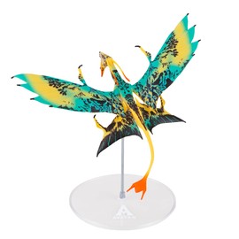 McFarlane Toys - Avatar: The Way of Water - Mountain Banshee - Yellow Banshee