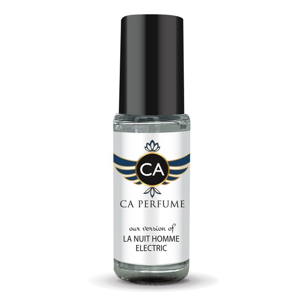 CA Perfume Impression of Yves Saint La Nuit Homme Electric