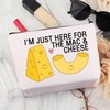 PLITI Mac and Cheese Gift Mac n Cheese Lover Makeup