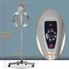 AceFox Stand Hair Dryer, Orbiting Rotating Hair Processor, Hair Dryer