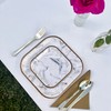 TABLE STORIES – Platos Desechables Elegantes – Platos Desechables para