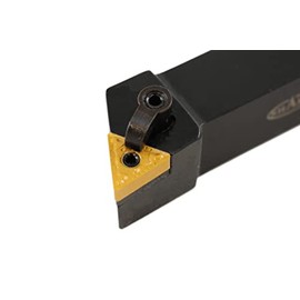 SHARS 1" x 6" Right Hand MTJN R-16-4D Tri-Lock Tool Holder TNMG Inserts NEW 404-1753 ]