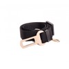 Oypla Universal Black Dog Pet Seat Belt Safety Restraint Harness