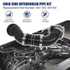 Cold Side Intercooler Pipe Compatible with Ford F250 F350 F450