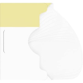 essence Mini Soap Paper Sheets, No. 01 Mini But Powerful, White (Pack of 20)