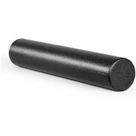 Tone Fitness High Density EPP Foam Exercise Foam Roller for Yoga, Pilates, Stretching, Massage, and Recovery | Multiple Sizes and Colors