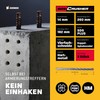SDS Plus Hammerbohrer 4X Schneiden PGM Ø 14.0mm x 182mm