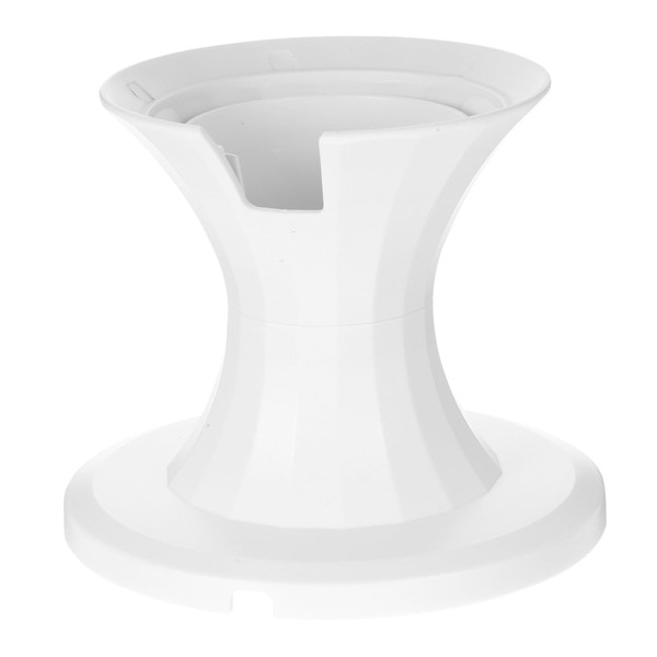 TEHAUX Desktop Speaker Holder Wire Organizer for Mini Cable Management