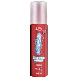 SHOCKWAVES UST Power Gel Styler 100 ml