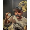 Black Mustache Wax | Black Magic Death Grip Moustache Wax