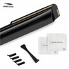 Voron Glass in-Channel Extra Durable Rain Guards for Hyundai Santa