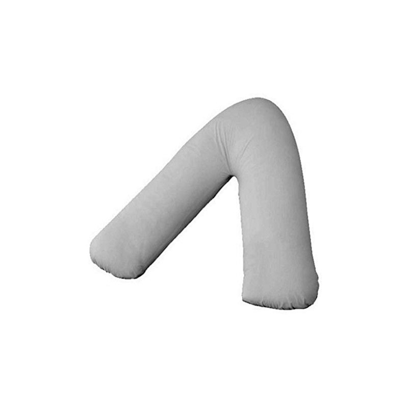 V Shaped Pillow Orthopedic Back & Neck Support/Pregnancy/Nursing Pillow With