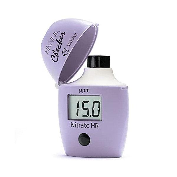 Generisch Hanna Instruments Checker HC for Sea Water Nitrate High