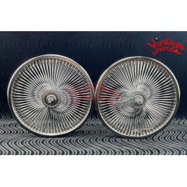 VINTAGE LOWRIDER 16" Bicycle DAYTON Wheels 144 Spoke Front OR Coaster Lowrider. - Coaster