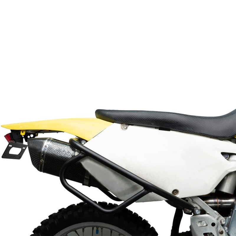 Xitomer Side Crashbar Fit for DRZ400S DRZ400SM 2003-2024 Saddle Bag