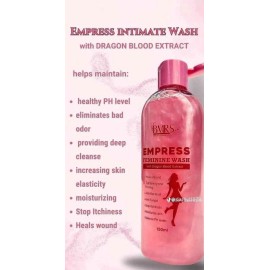 BMRS Beauty Essentials Empress Feminine Wash 150ml