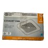Commercial Electric 50 CFM Ceiling Bathroom Exhaust Fan BF1101 New