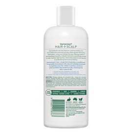 Dermaveen Hair + Scalp Extra Hydration Conditioner 500 ml For Sensitive Scalps and Dry Hair | Soothes Sensitive Scalps And Hydrates Dry Hair, Boosted With OatActiv+ (6 in 1 Skin Benefits) And Hyaluronic Acid