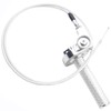 Throttle Grip Motorcycle 22mm CNC Aluminum Quick Twister with Throttle
