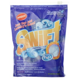 Walex LAU-51702 Swift Portion Control Laundry Detergent