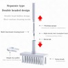 Keyboard Cleaning Brush, 1 Count Detachable Mini Multifunctional Crevice Cleaning