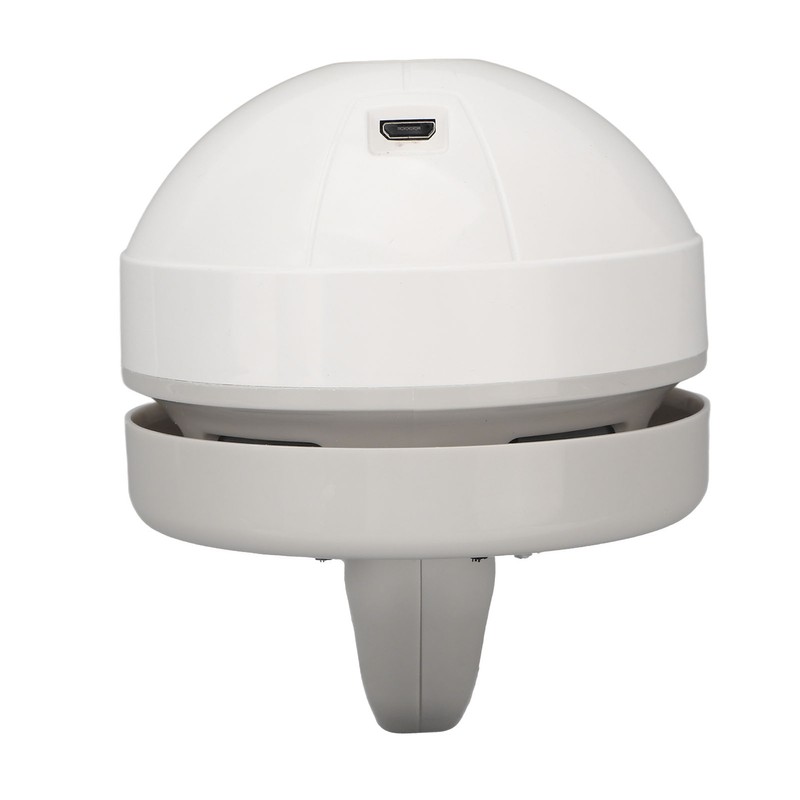 Desktop Vacuum Cleaner Mini Handheld Portable Detachable Vacuum for Cleaning