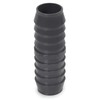 1" x 1" Barbed Insert PVC Reducing Coupling, Sch 40,