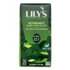 Lilys Chocolate, Bar Extremely Dark Chocolate 85%, 2.8 Ounce