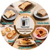 2 Slice Touch Screen Toaster with Wide Slots Stainless Steel