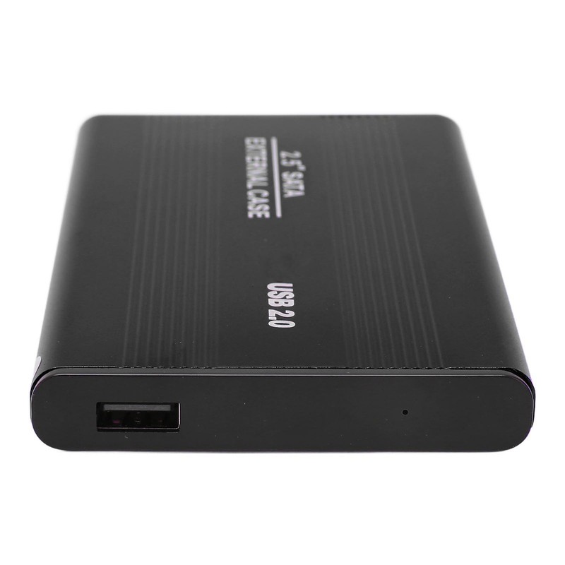 External Hard Drive 2.5 Inch Slim USB 2.0 High Speed