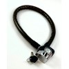 Lock Alarm Heavy Duty Armoured Cable Lock with Alarm 28
