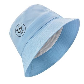 4sold Baby Kids Summer Flap Cover Cap Anti-UV UPF 50+ Sun Shade Hat- Sky Blue