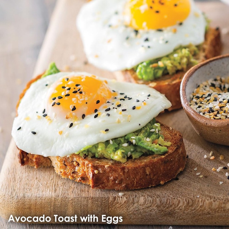 Tastefully Simple Everything Bagel Seasoning, 5.6 Ounce