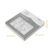 SMART SENSOR AR807 Digital Temperature Humidity Hygrometer Thermometer